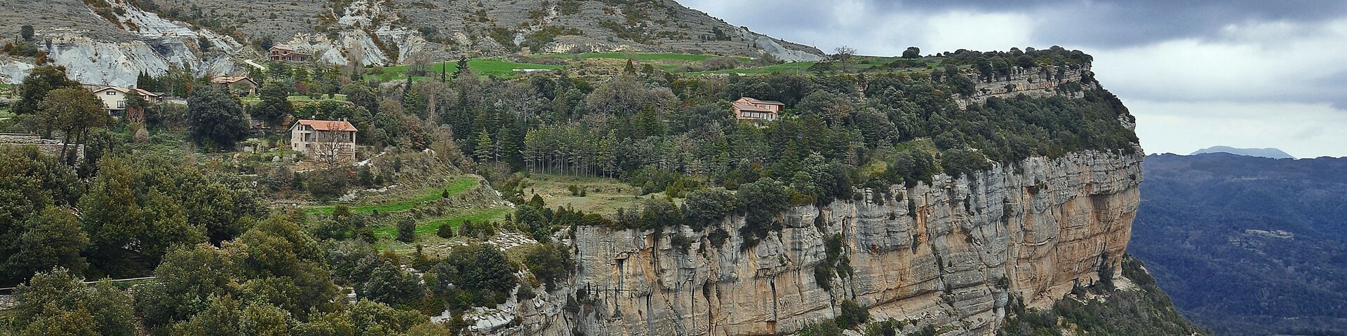 This is a photography of a Site of Community Importance in Spain with the ID: