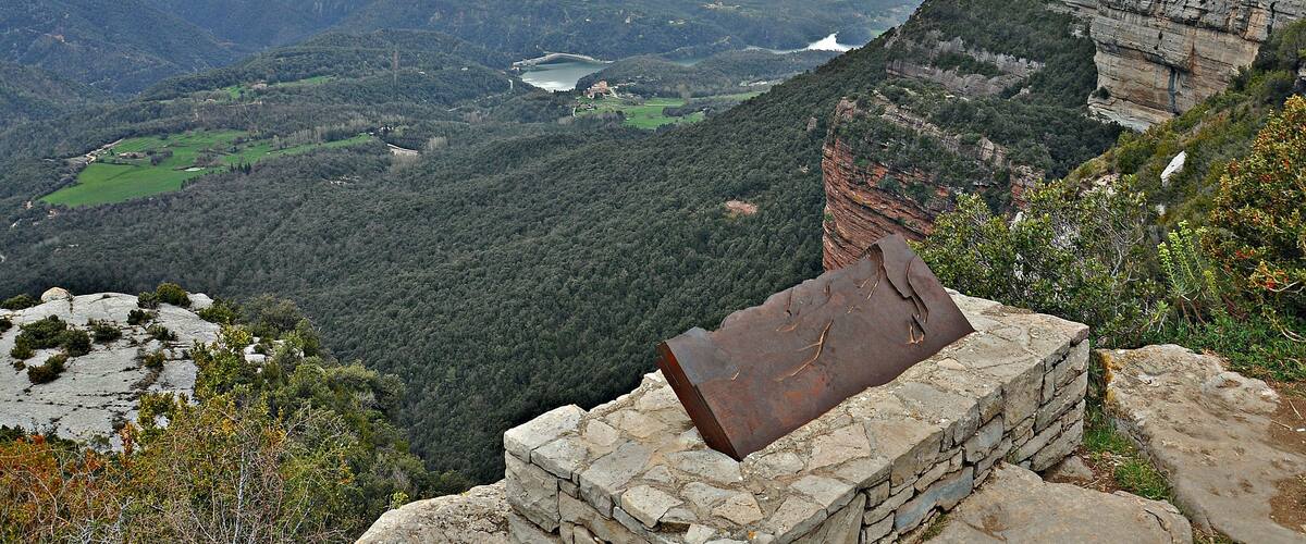 This is a photography of a Site of Community Importance in Spain with the ID: