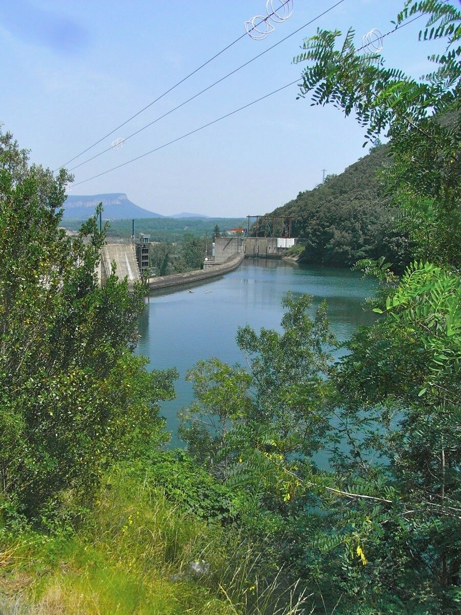 Embassament del Pasteral