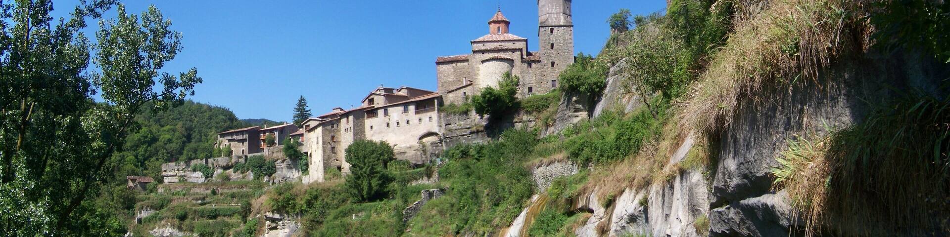 Rupit i Pruit, Barcelona, Spain
