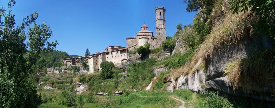 Rupit i Pruit, Barcelona, Spain