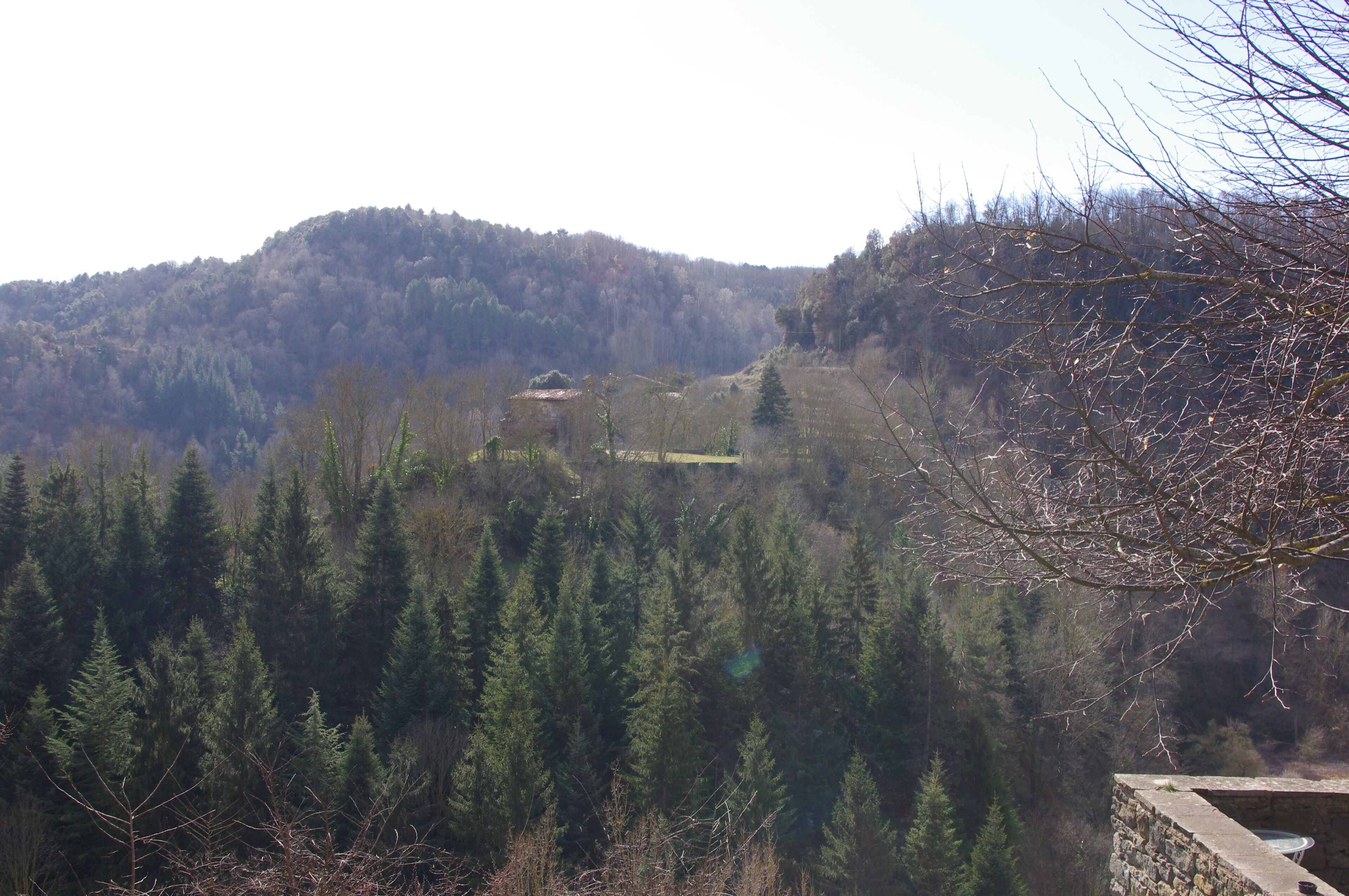 Capella de Santa Magdalena (Rupit i Pruit)