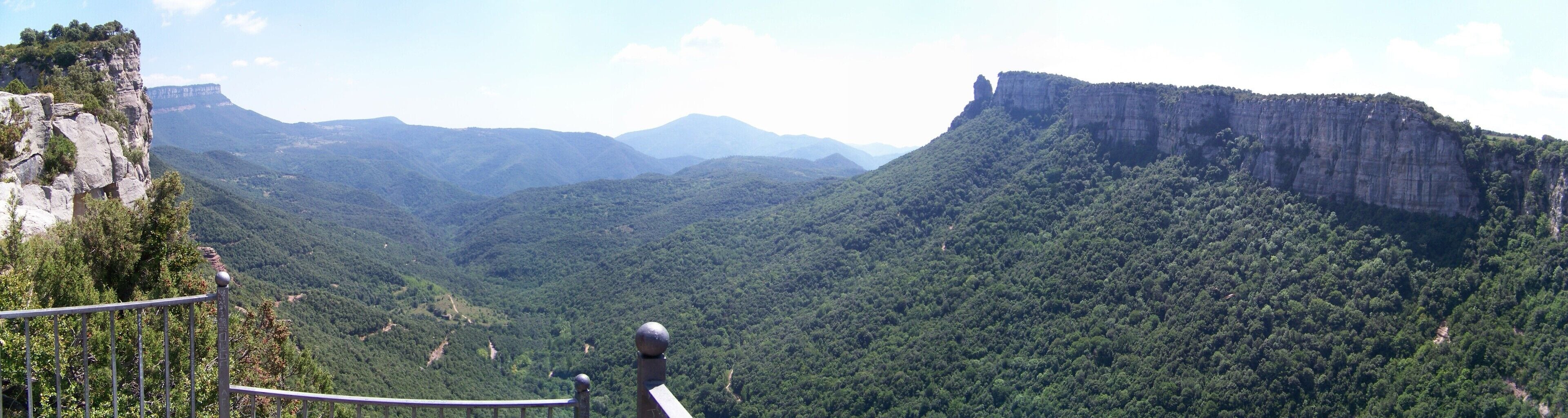 Rupit i Pruit, Barcelona, Spain