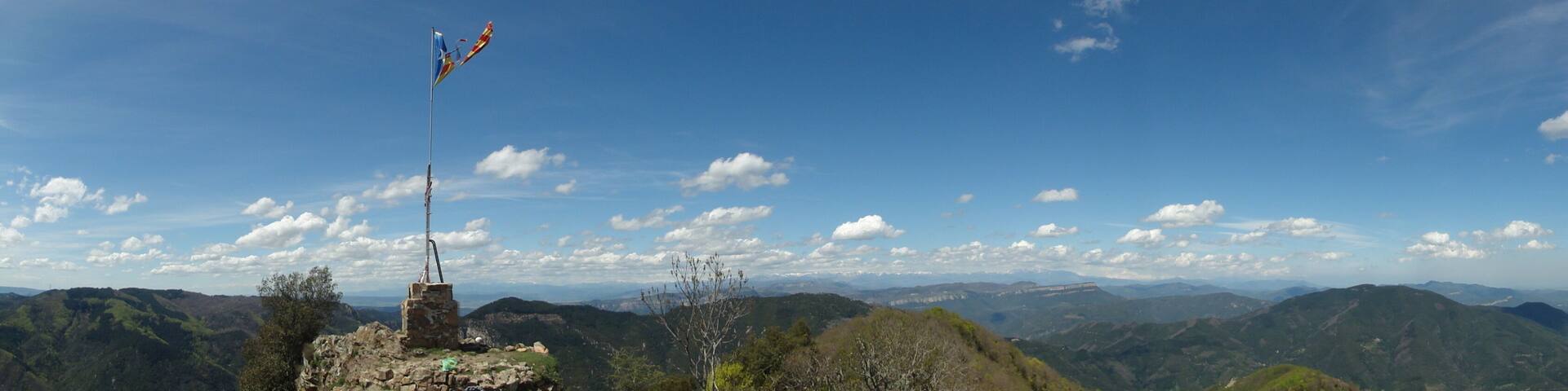 This is a a photo of a natural area in Catalonia, Spain, with id: