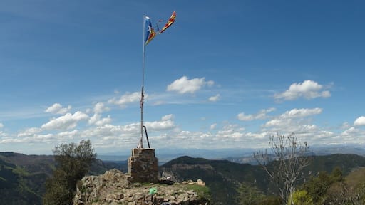 This is a a photo of a natural area in Catalonia, Spain, with id: