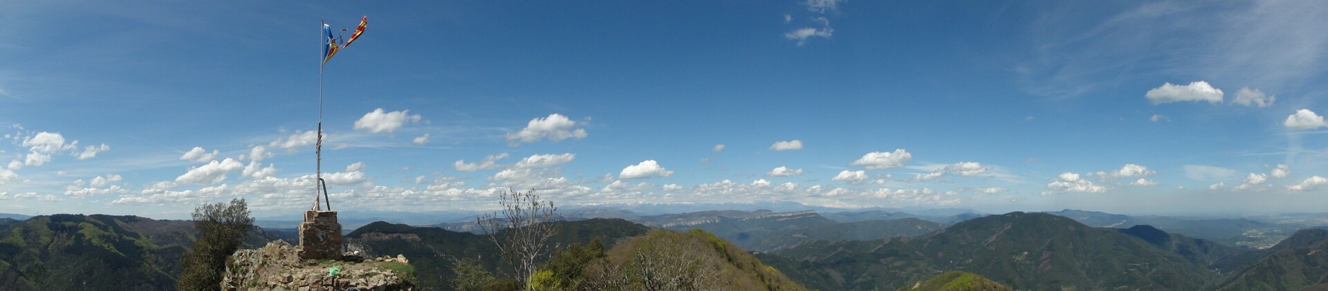 This is a a photo of a natural area in Catalonia, Spain, with id:
