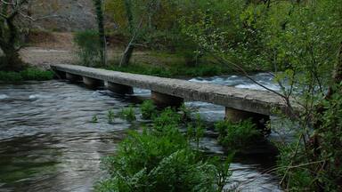 This is a photography of a Site of Community Importance in Spain with the ID: