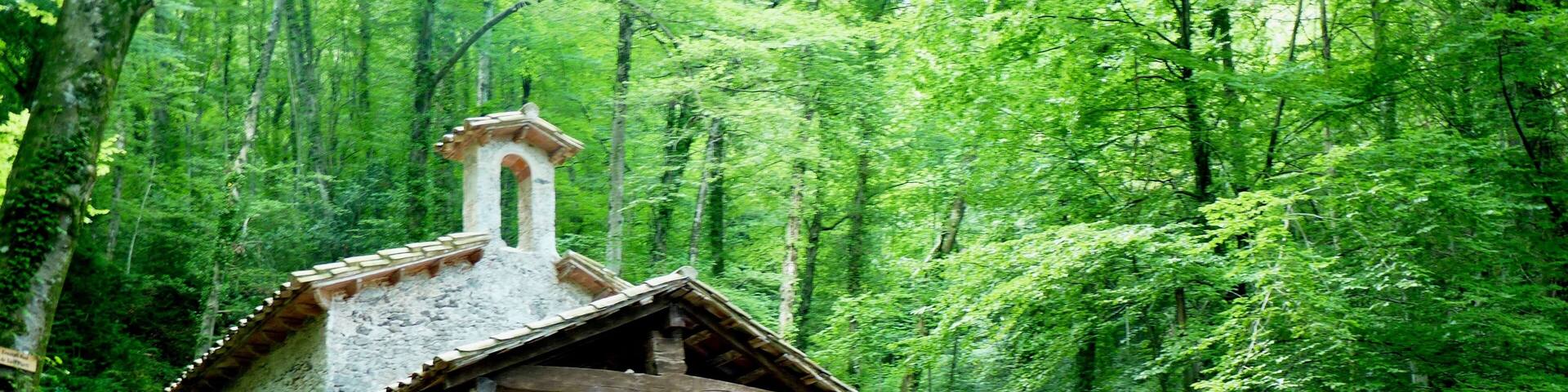Ermita de la Font de Sant Martí