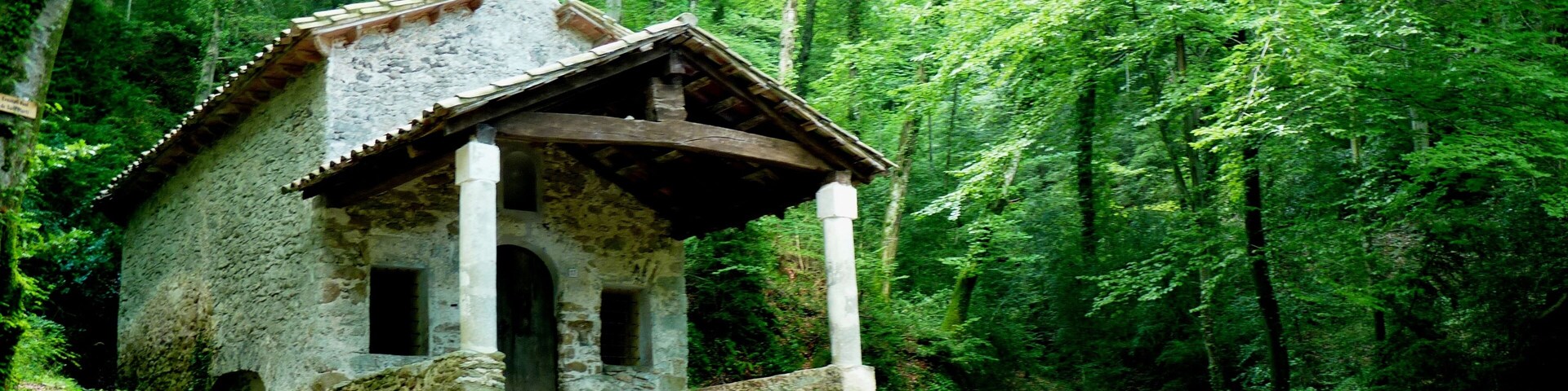 Ermita de la Font de Sant Martí