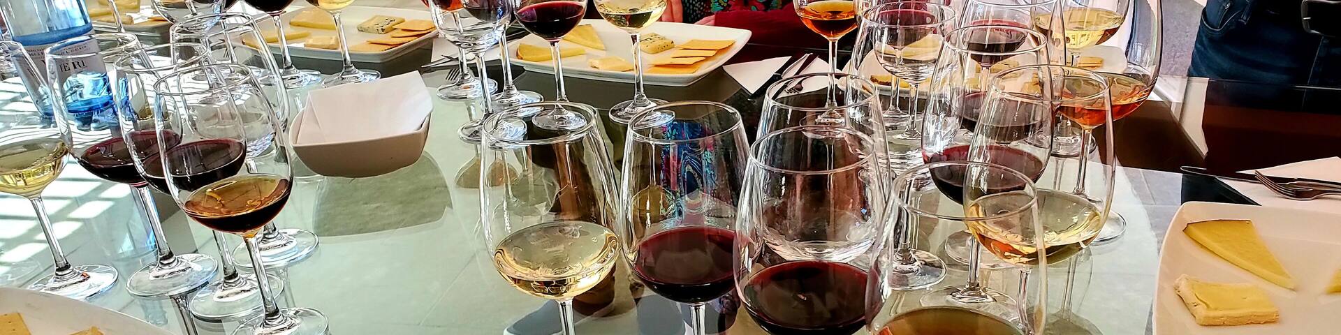 Wonderful tour of winery and excellent wine. If you're in Barcelona, go to a tourist office and book a wine tour. You will have a great time! #Troverfoodies