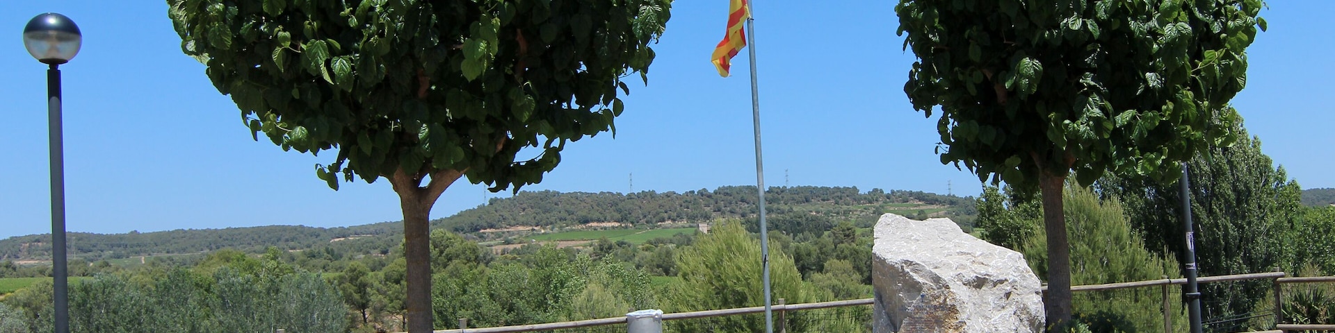 El Pla del Penedès, Barcelona, Spain