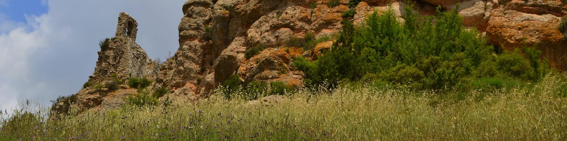 Castell de Queralt (Bellprat)