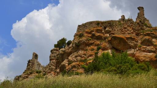 Castell de Queralt (Bellprat)