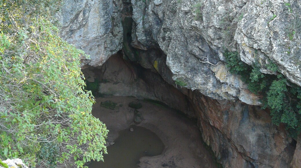 This is a a photo of a natural area in Catalonia, Spain, with id: