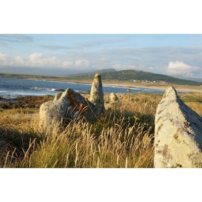 Faro de Corrubedo should be the place to see at least one of the sunsets when you are in the region. In many ways a more spectacular place than even Fistera!