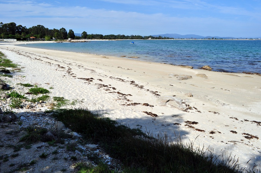 Praia Xestelas