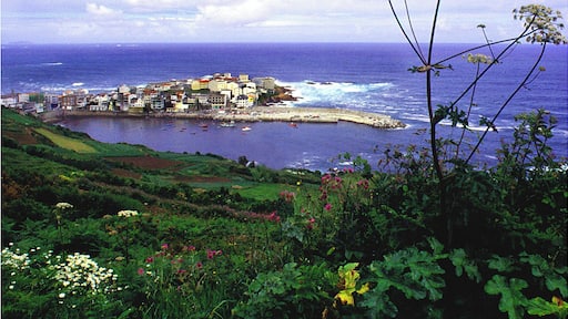 Puerto de Caión