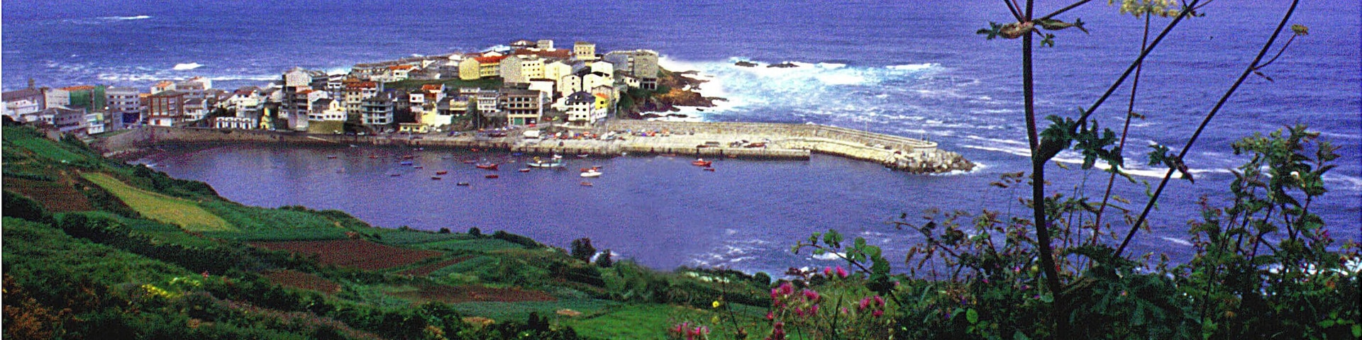 Puerto de Caión