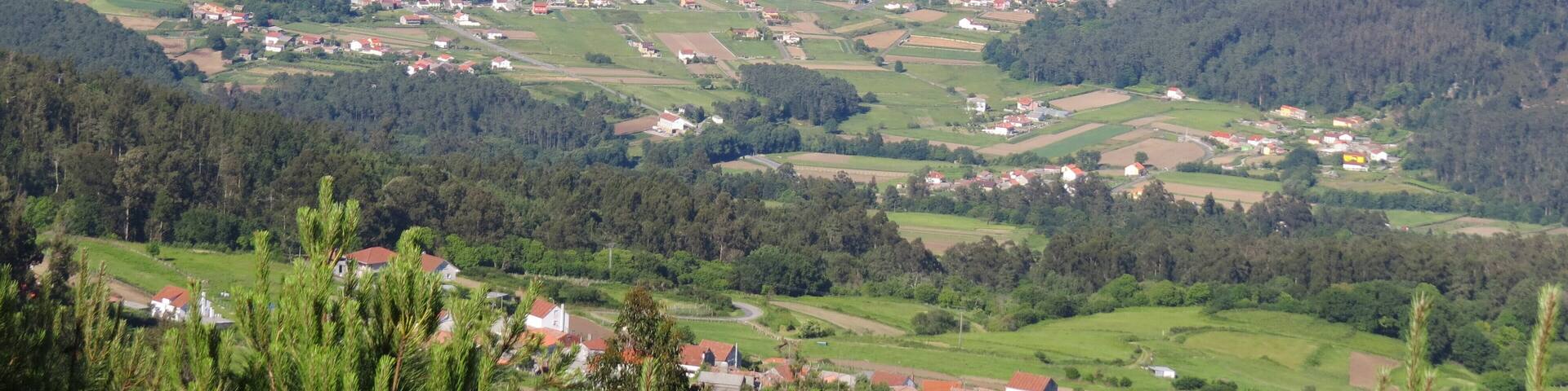 Lousame, A Coruña, Spain