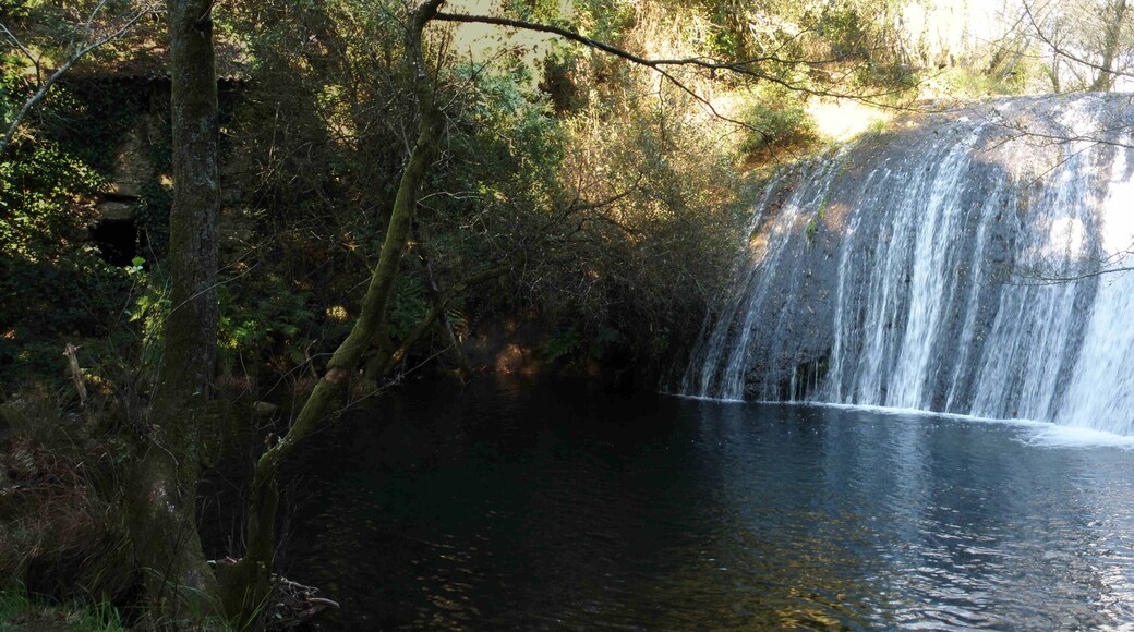 Fervenza de San Xusto a de arriba