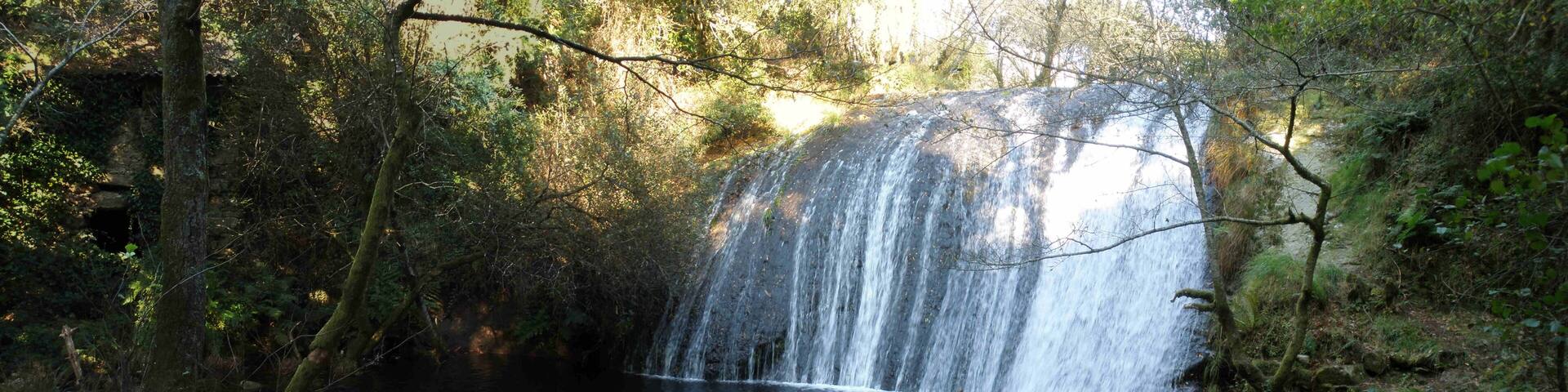 Fervenza de San Xusto a de arriba