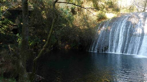 Fervenza de San Xusto a de arriba