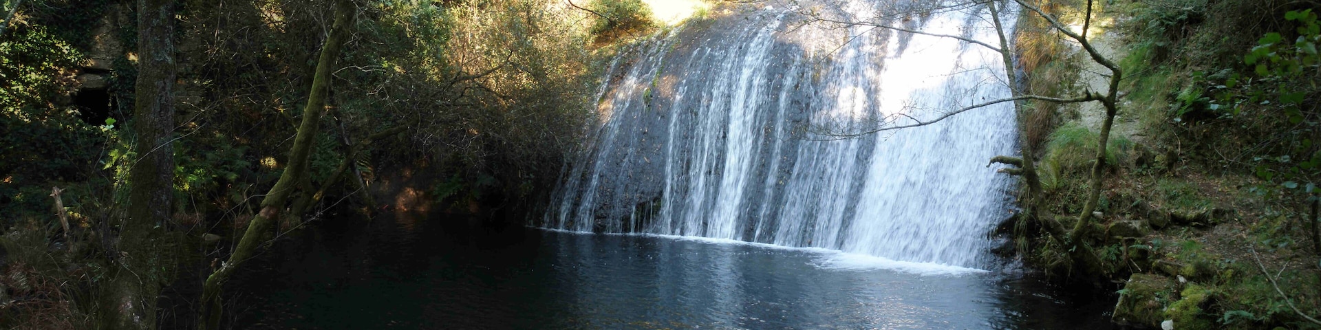 Fervenza de San Xusto a de arriba