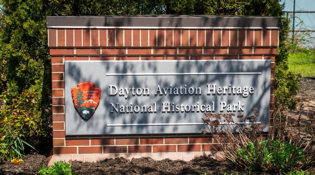 Dayton Aviation Heritage National Historical Park, Wright-Dunbar Interpretive Center and the Aviation Trail Visitor Center and Museum