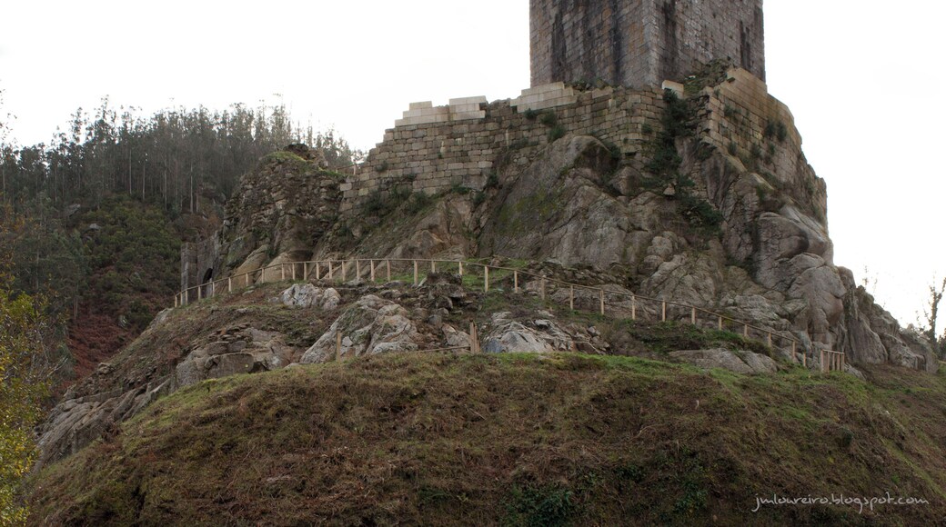 Castillo de Narahío I