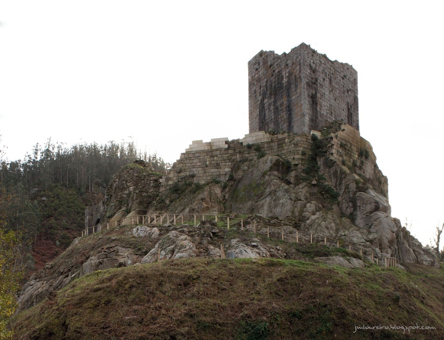 Castillo de Narahío I