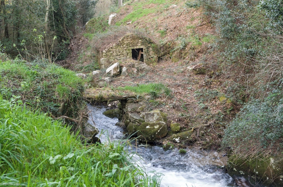Molino de agua