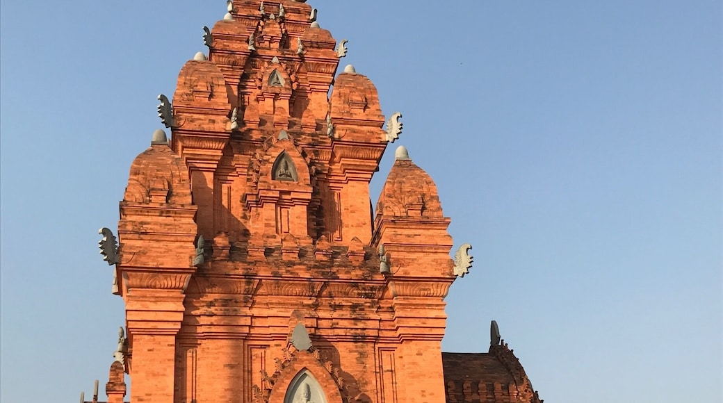 It's one of the old temple in the ethic village and it's beautiful and I highly recommended that you go.