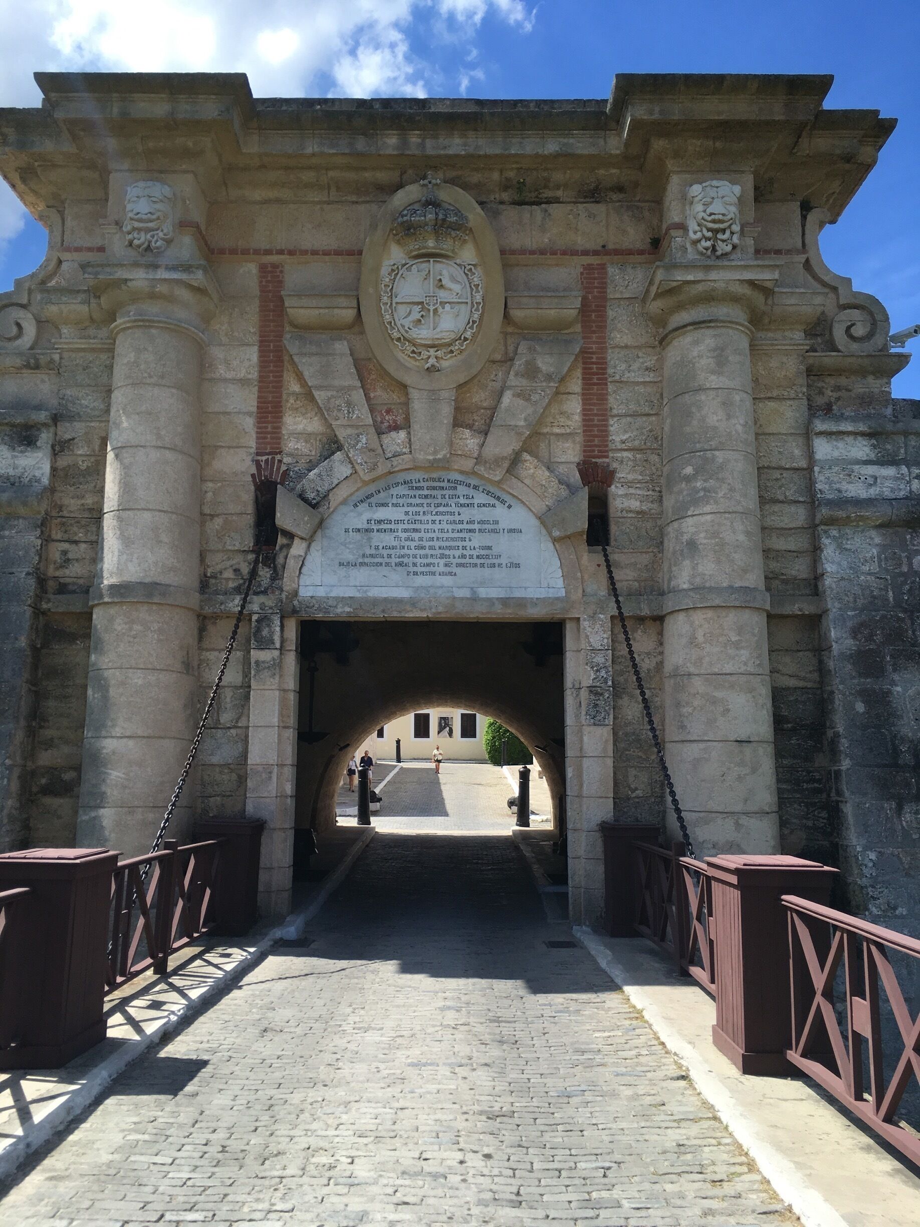 Benteng Saint Charles