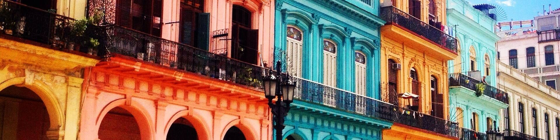 #cuba #havana #lahabana #prado