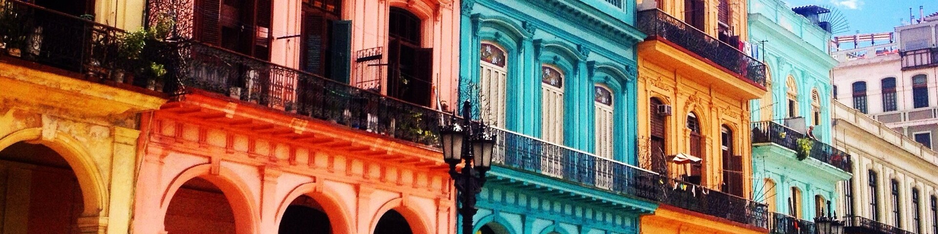 #cuba #havana #lahabana #prado