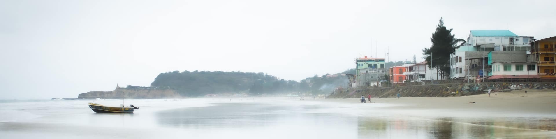 Montanita - Équateur