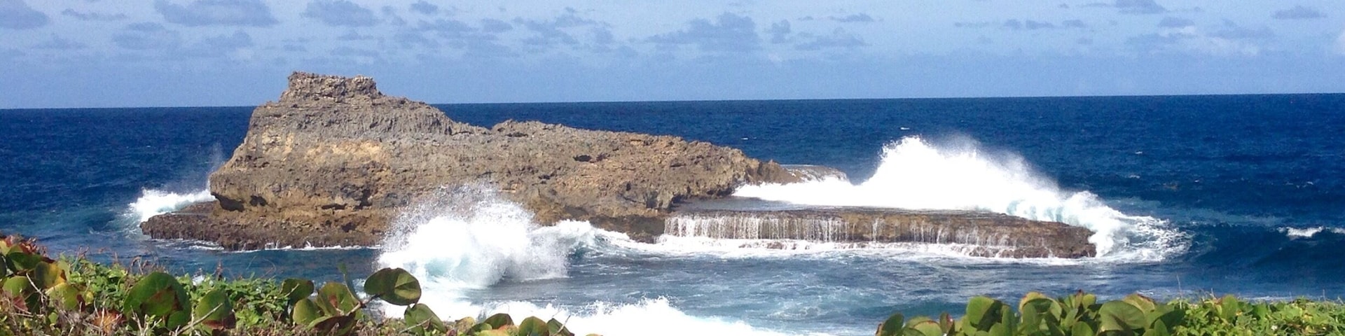 Un petit bout de ma Bretagne en guadeloupe 😉