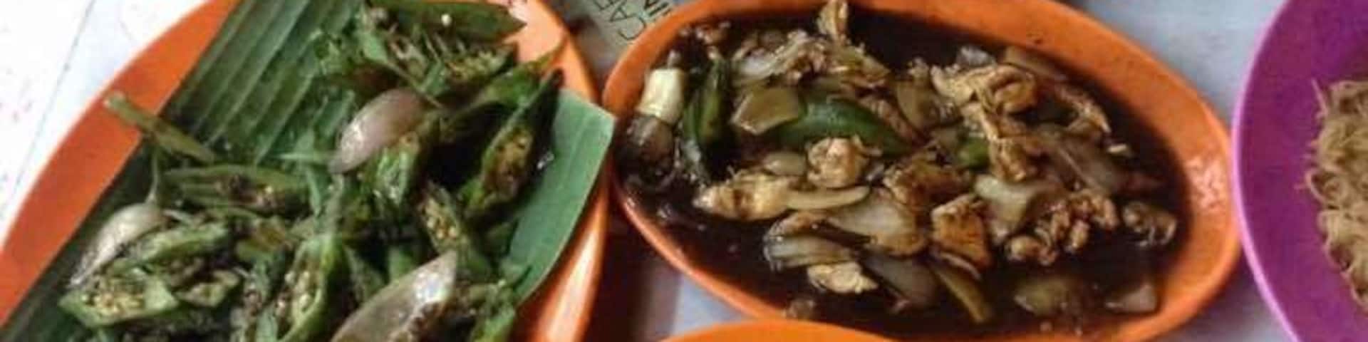 #LikeALocal
Assam Fish and Squid with Angle Beans are favorites among the local in Malaysia. The sour and spicy taste is sure to take you on a ride!