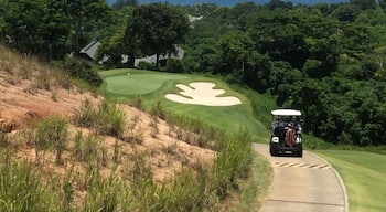 Anvaya Golf Course is one of the best course in the Philippines and Asia.