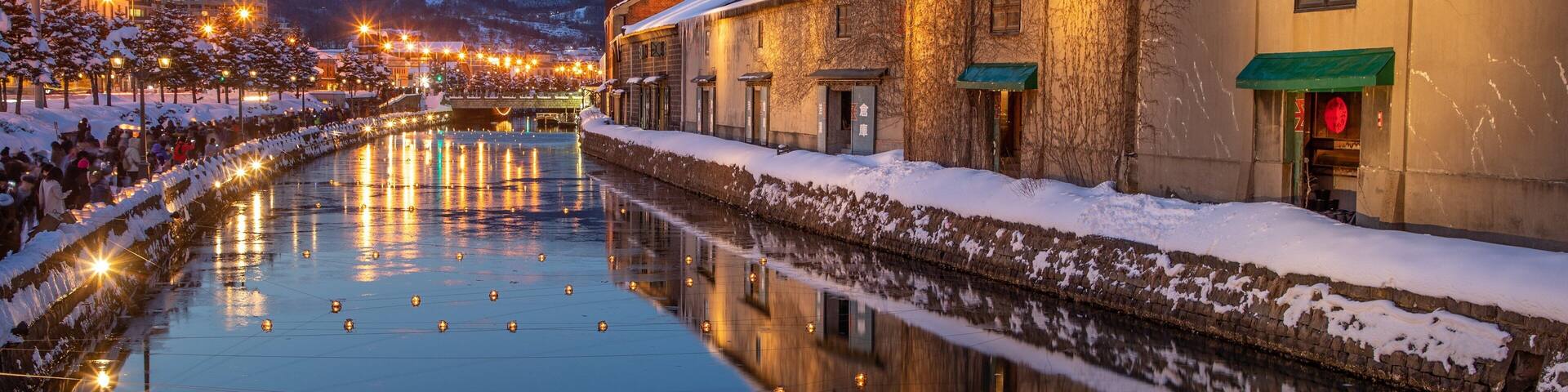 Otaru Canal