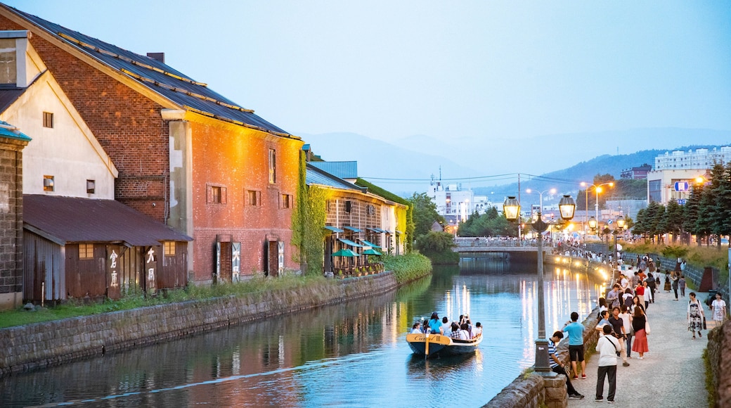 Otaru Canal