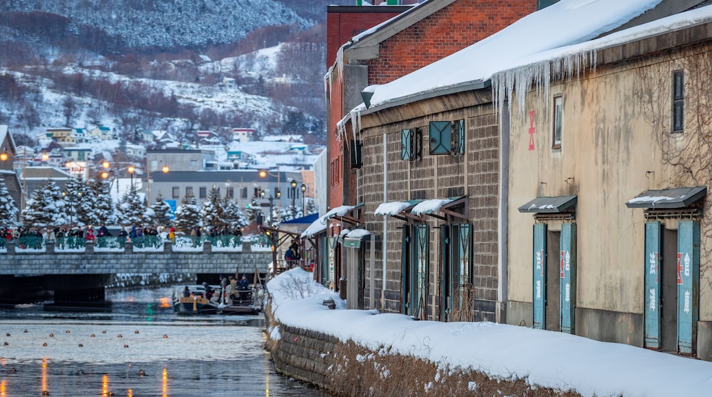 Otaru Canal