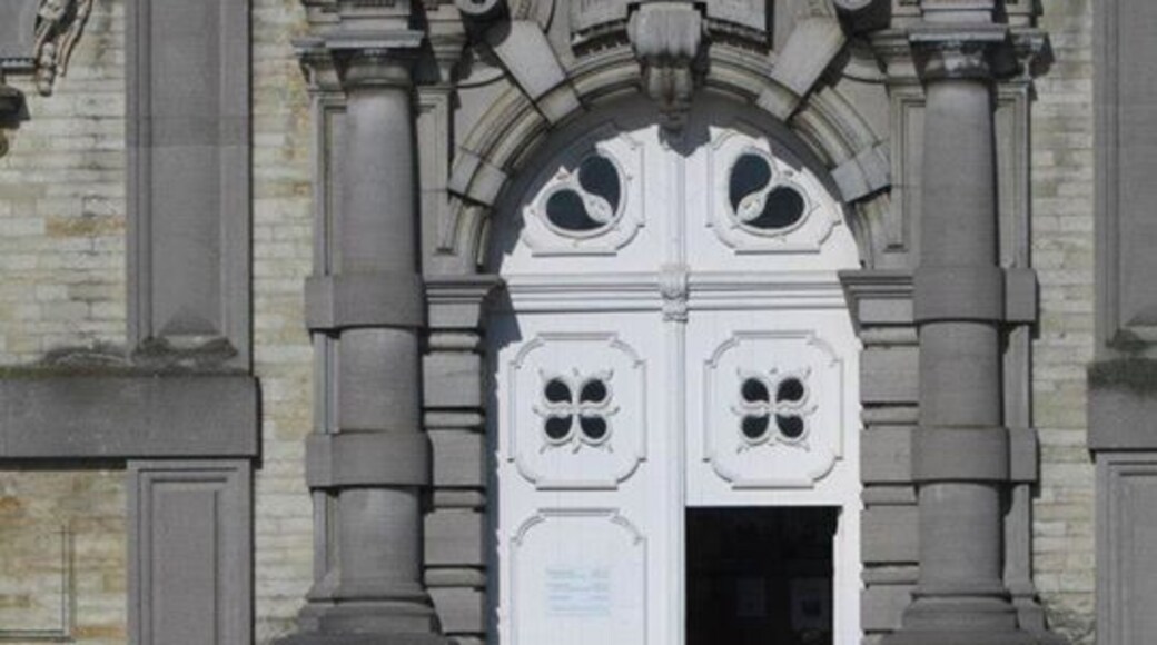 Averbode church
#WeekendGetaway