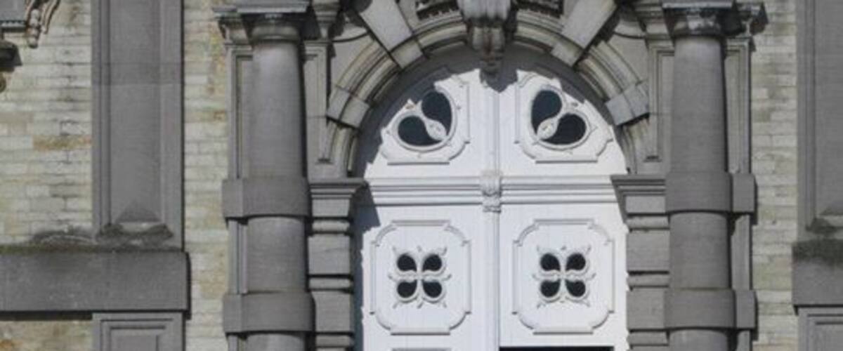 Averbode church
#WeekendGetaway