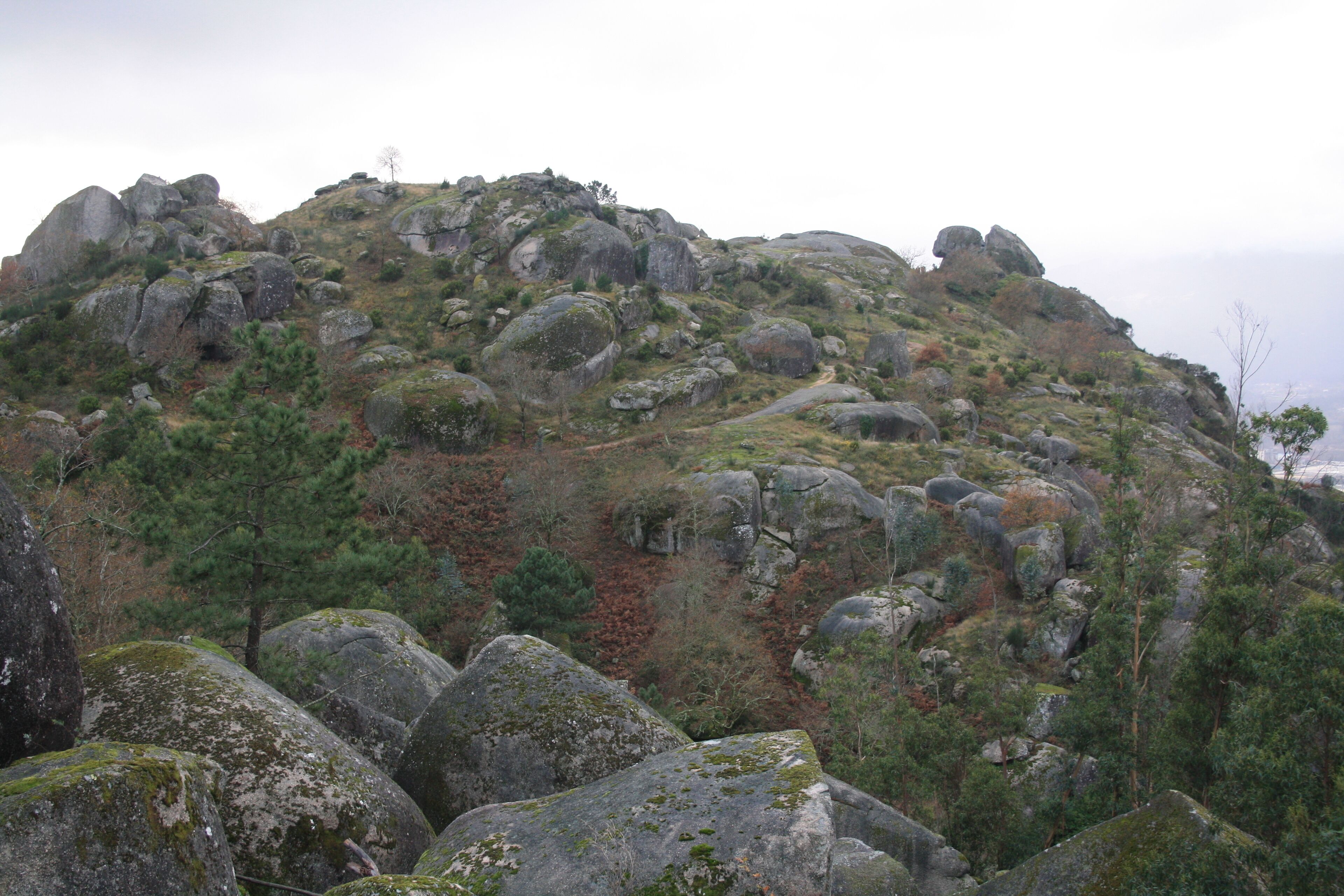 Rocas - Faro de Budño