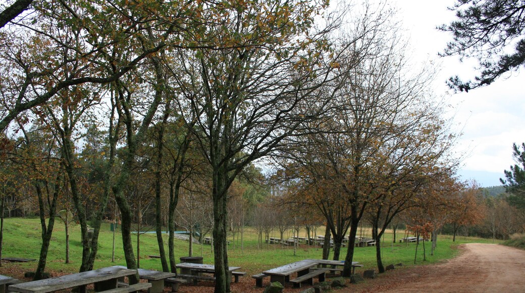 Merendero - Faro de Budiño