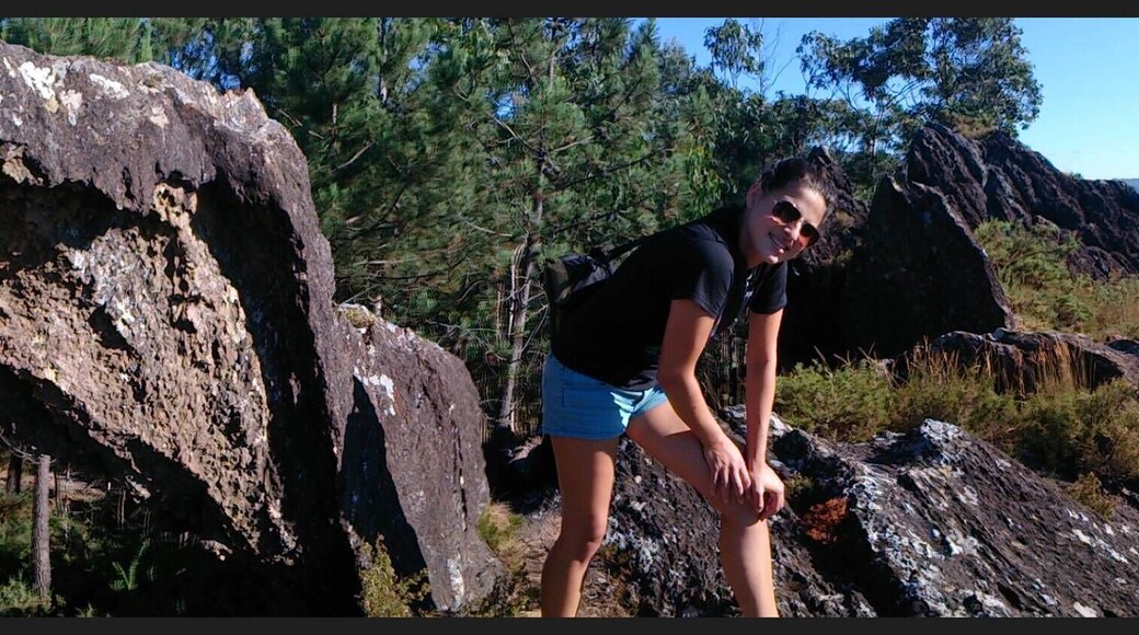 Buena Panorámica Pedra Furada