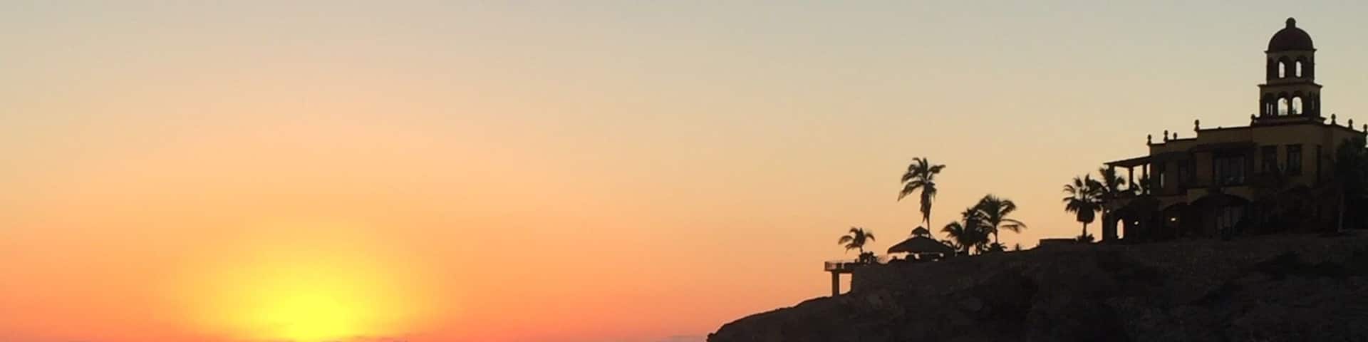 What an amazing spot that's well worth the trip from Cabo!! #cerritosbeach #bajacalifornia #beachbond!!