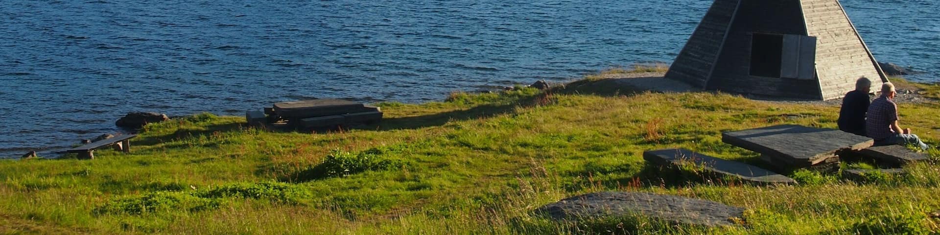 I can't say enough about this hotel's location, in Norway's Telemark region. The view will absolutely take your breath away. Soaking in the hot tub at the lake's edge is going to go down as one of my life's perfect moments.
