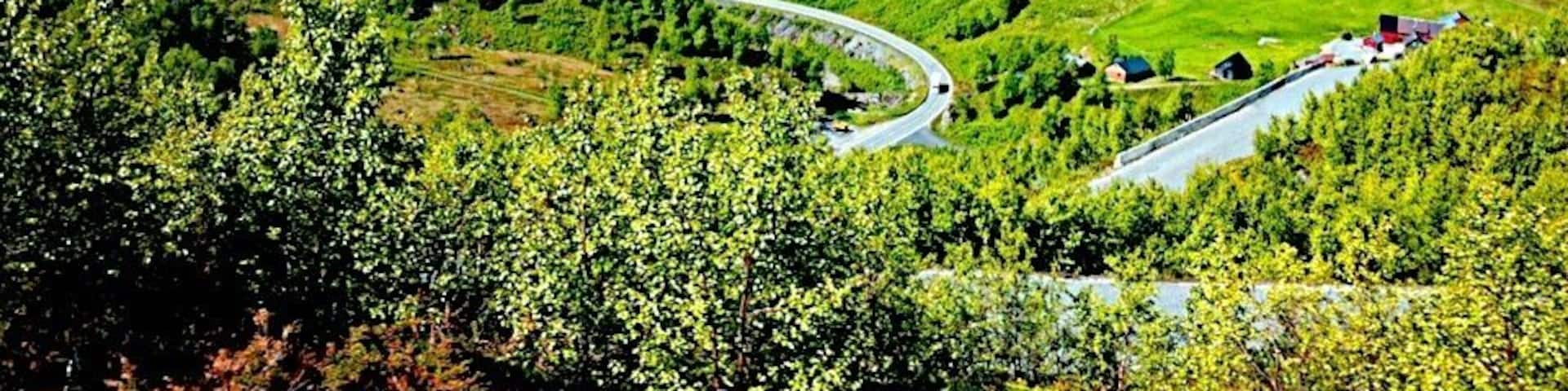 Beautiful scenery somewhere between Røldal and Haukeli in western Norway.
#localgem